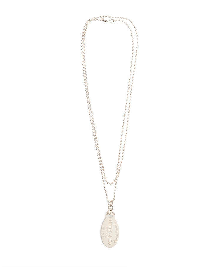 Tiffany & Co “Return To Tiffany” Necklace