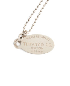 Tiffany & Co “Return To Tiffany” Necklace
