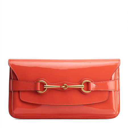 Gucci Bright Bit Clutch