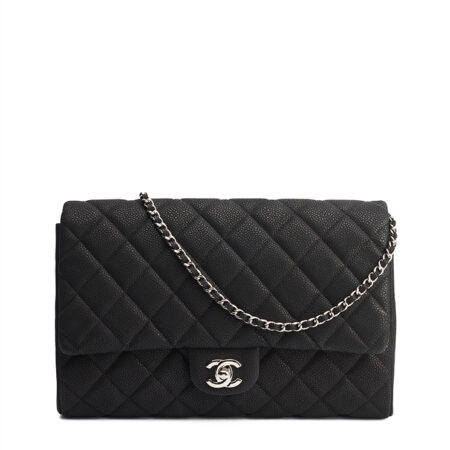 Chanel Classic Clutch with Chain