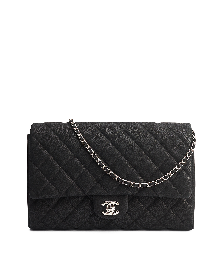 Chanel Classic Clutch with Chain