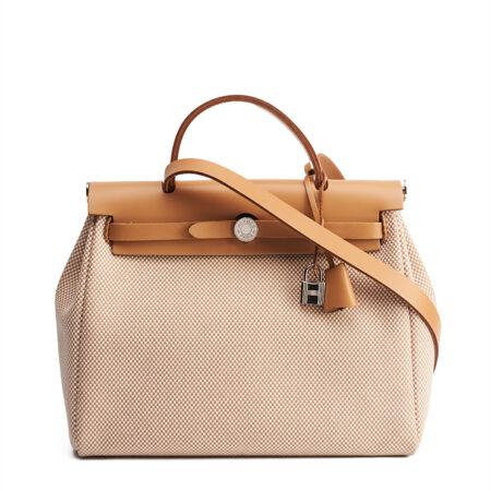 Hermes Herbag Zip 31