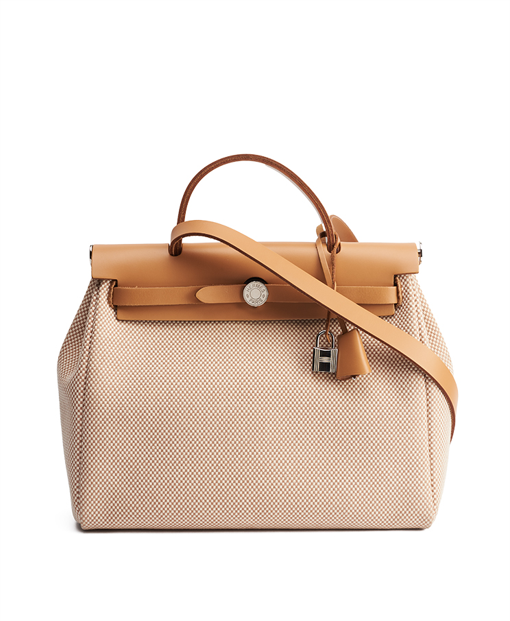 Hermes Herbag Zip 31