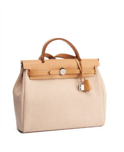 Hermes Herbag Zip 31