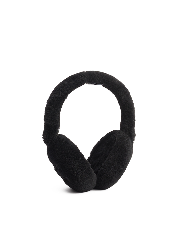 Chanel СС Logo Earmuffs