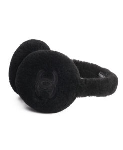 Chanel СС Logo Earmuffs