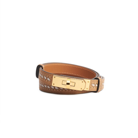 Hermes Kelly Bandana 18 Belt