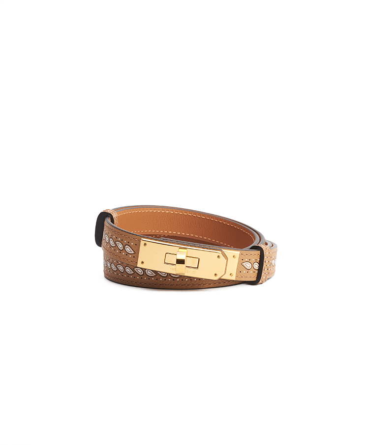 Hermes Kelly Bandana 18 Belt
