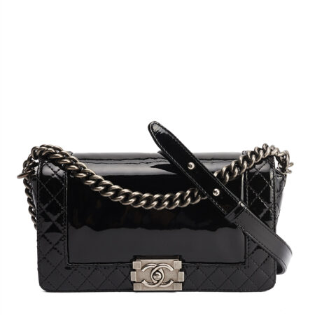 Chanel Boy Old Medium