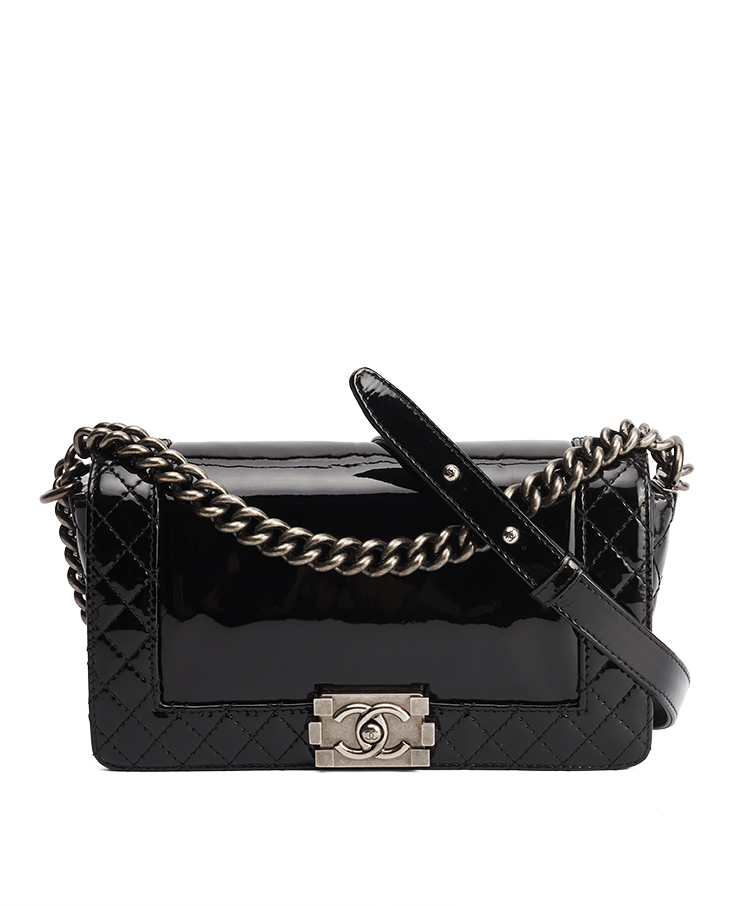 Chanel Boy Old Medium