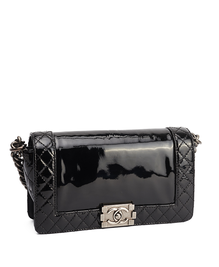 Chanel Boy Old Medium