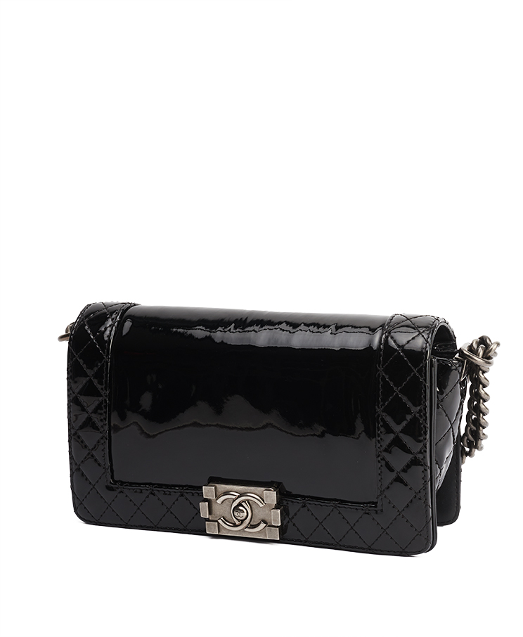 Chanel Boy Old Medium