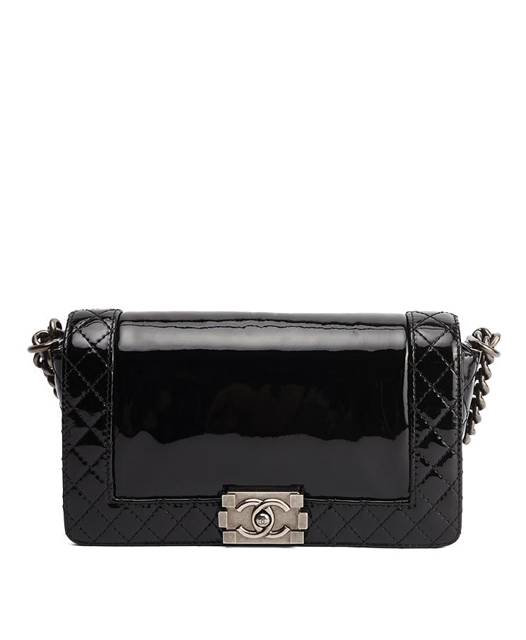 Chanel Boy Old Medium