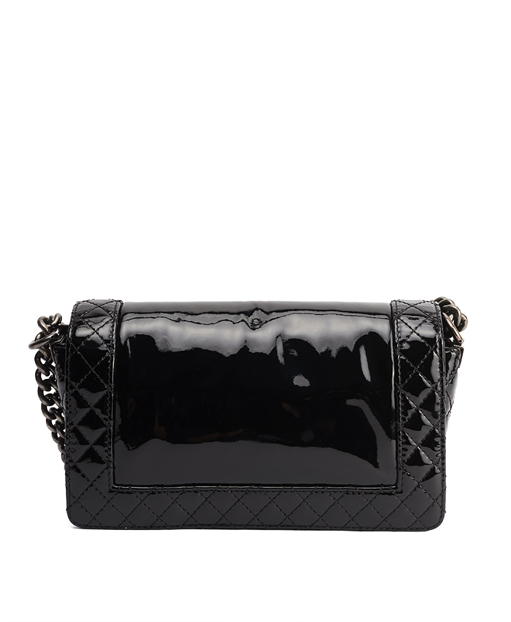 Chanel Boy Old Medium