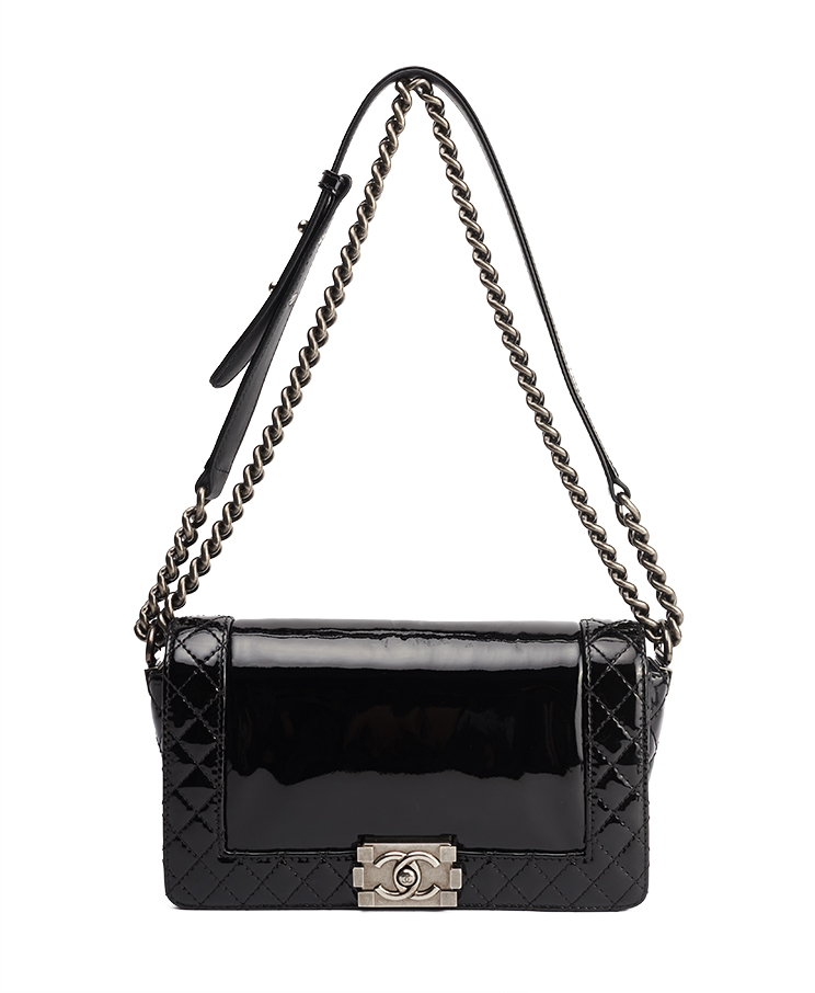 Chanel Boy Old Medium