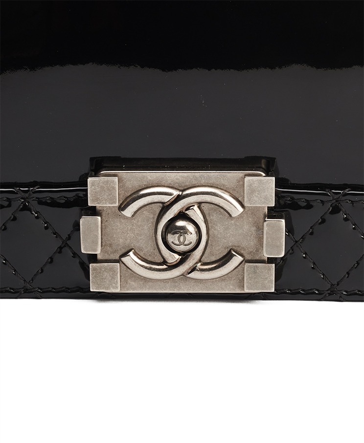 Chanel Boy Old Medium