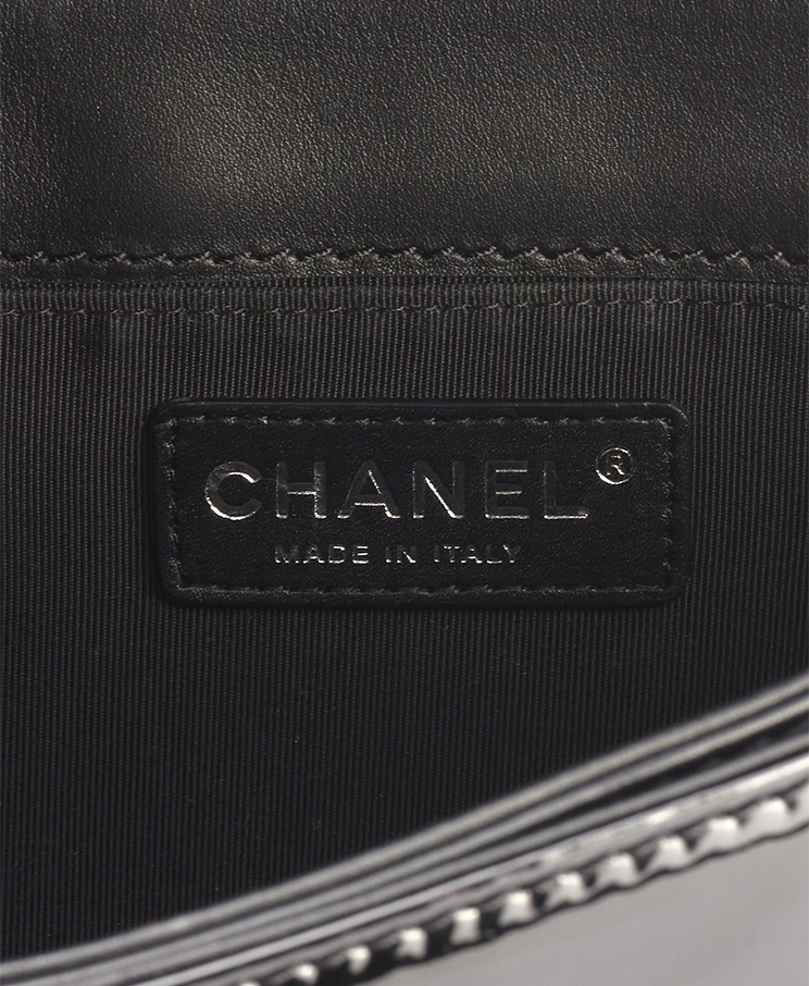 Chanel Boy Old Medium