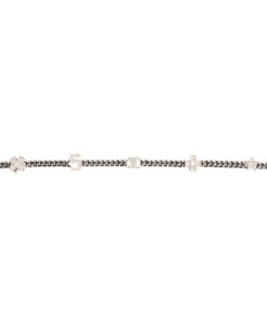 Chanel CC Charms Choker Necklace