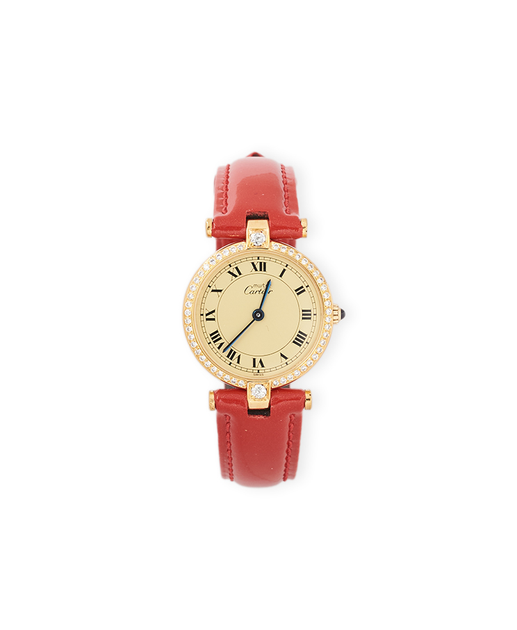 Cartier Must Vendôme SM