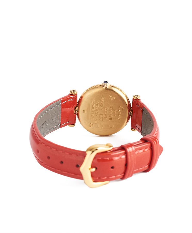 Cartier Must Vendôme SM