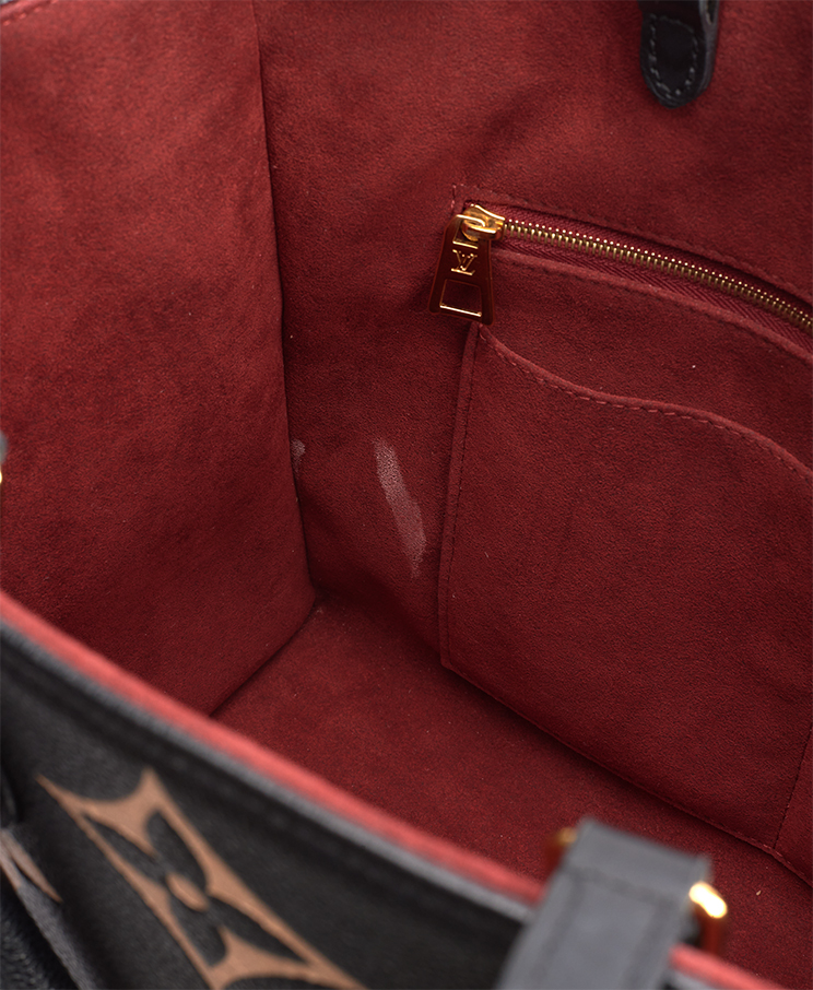 Louis Vuitton OnTheGo Tote Reverse Giant MM