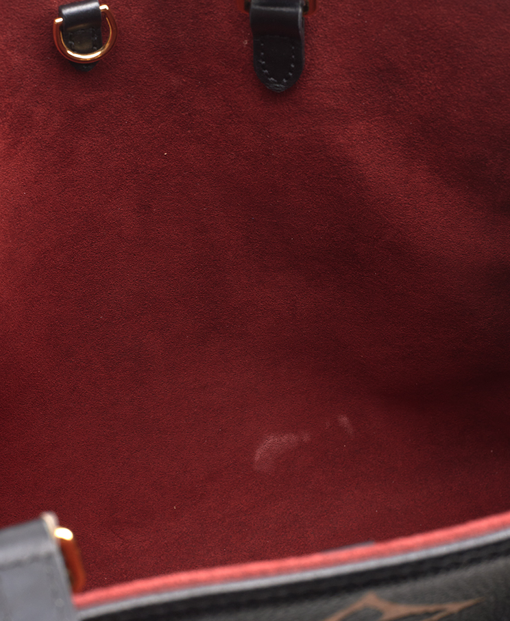 Louis Vuitton OnTheGo Tote Reverse Giant MM