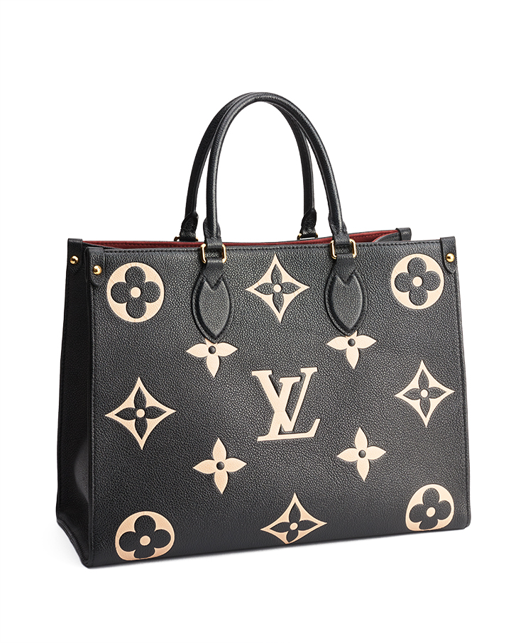 Louis Vuitton OnTheGo Tote Reverse Giant MM