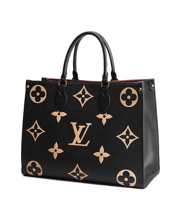 Louis Vuitton OnTheGo Tote Reverse Giant MM