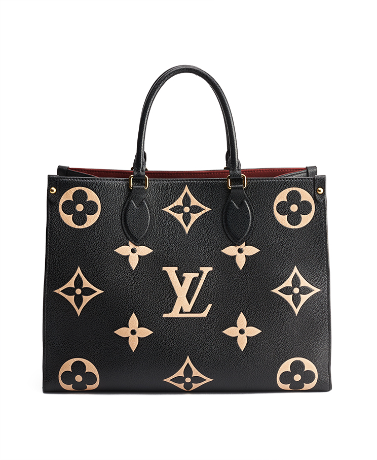 Louis Vuitton OnTheGo Tote Reverse Giant MM