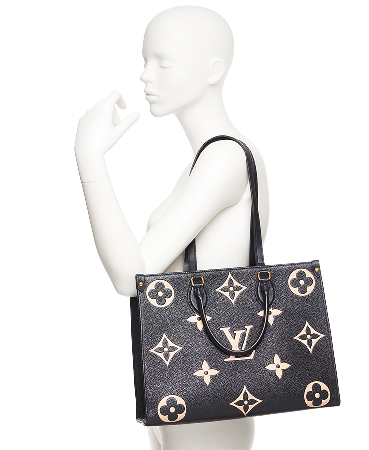 Louis Vuitton OnTheGo Tote Reverse Giant MM