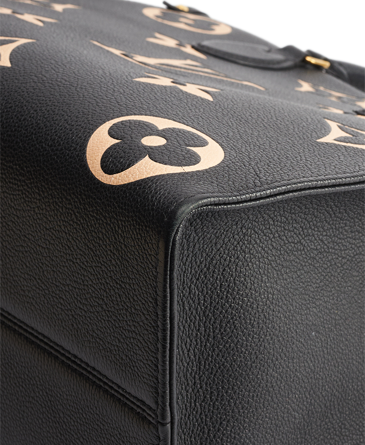 Louis Vuitton OnTheGo Tote Reverse Giant MM