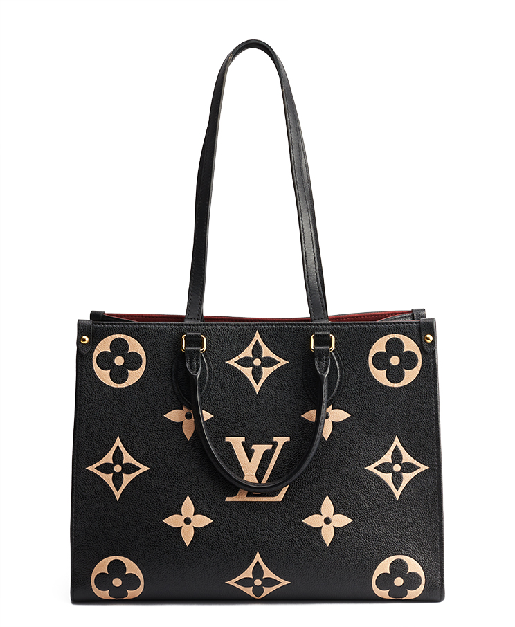 Louis Vuitton OnTheGo Tote Reverse Giant MM