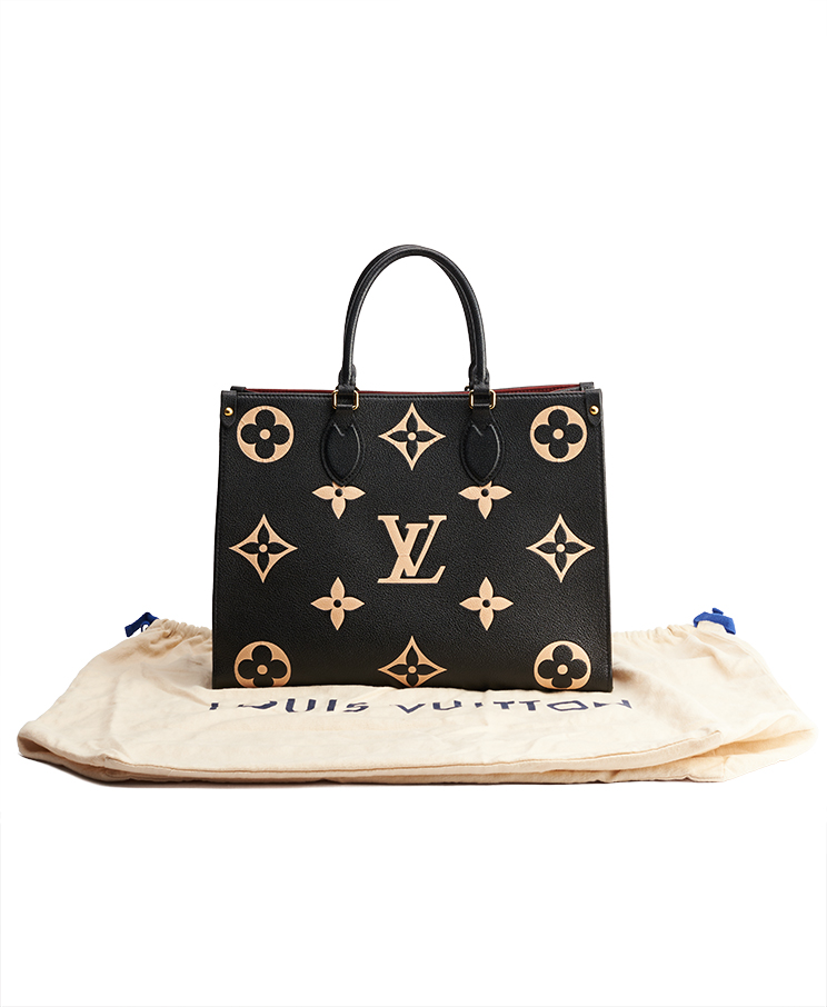 Louis Vuitton OnTheGo Tote Reverse Giant MM