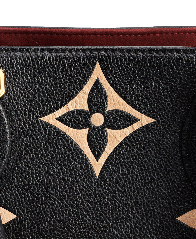 Louis Vuitton OnTheGo Tote Reverse Giant MM