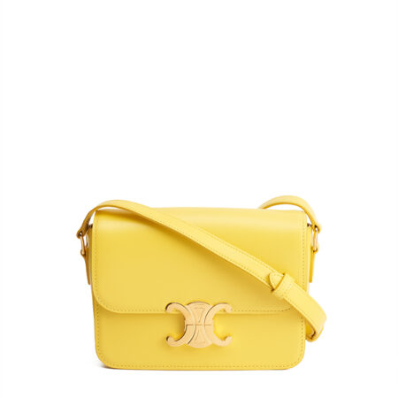 Celine Triomphe Bag Teen