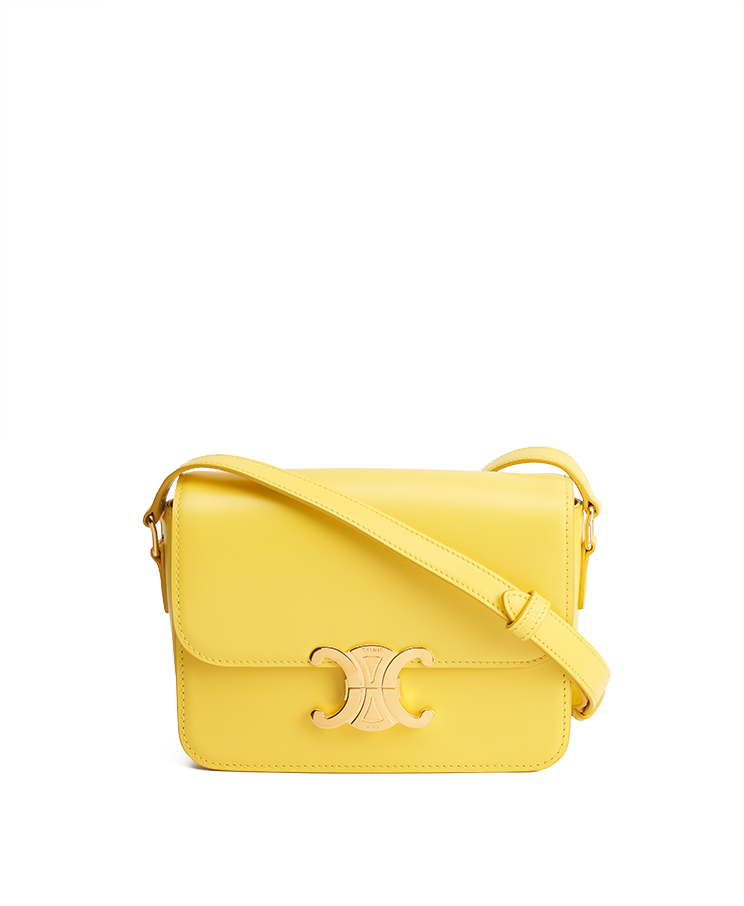 Celine Triomphe Bag Teen