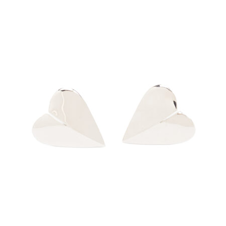 Alaia 'Le Cœur' Earrings