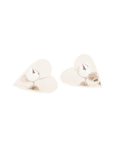 Alaia 'Le Cœur' Earrings