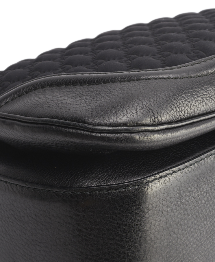 Gucci New Bamboo Top Handle Bag Large