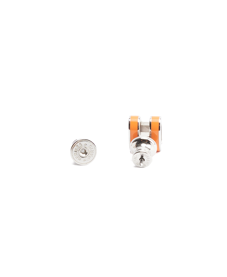 Hermes Pop H Mini Earrings