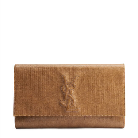 Saint Laurent YSL Belle De Jour Clutch