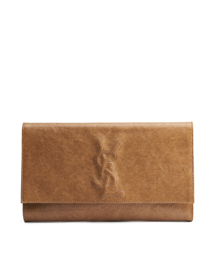 Saint Laurent YSL Belle De Jour Clutch