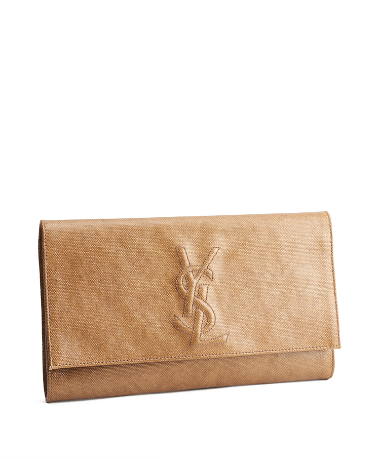 Saint Laurent YSL Belle De Jour Clutch