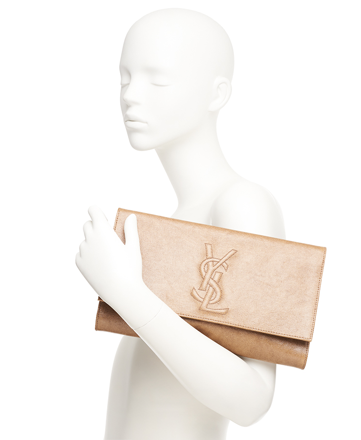 Saint Laurent YSL Belle De Jour Clutch