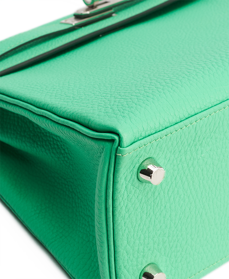 Hermes Kelly II Retourne 25