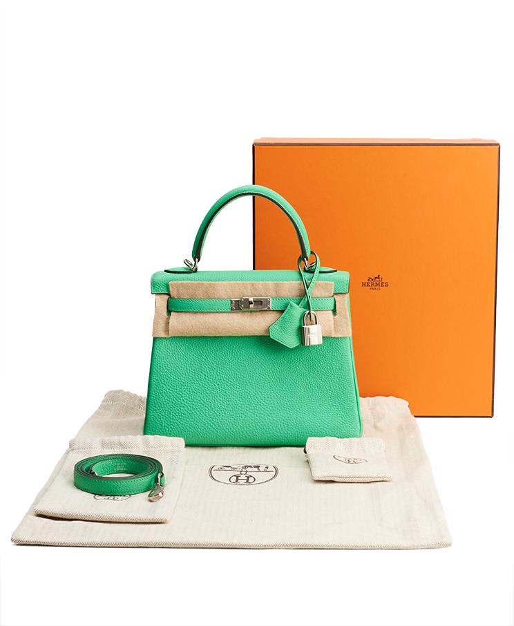 Hermes Kelly II Retourne 25