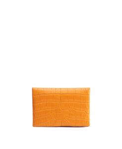 Hermes Calvi Duo Card Holder