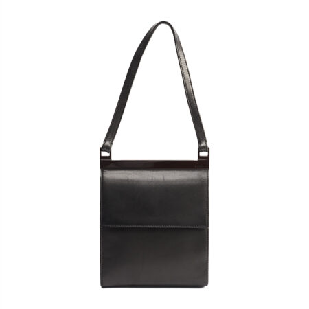 Gucci Front Flap Top Handle Bag