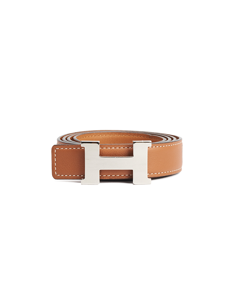 Hermes Constance H Buckle Belt