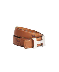 Hermes Constance H Buckle Belt
